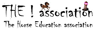 THE ! association - The Horse Education - der Verein, the-horse.education